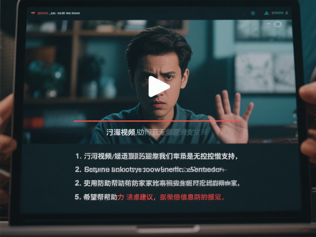 污视频：不良视频