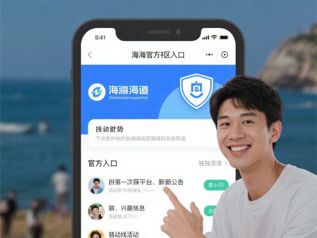 海角官方社区入口：海角社区官方入口